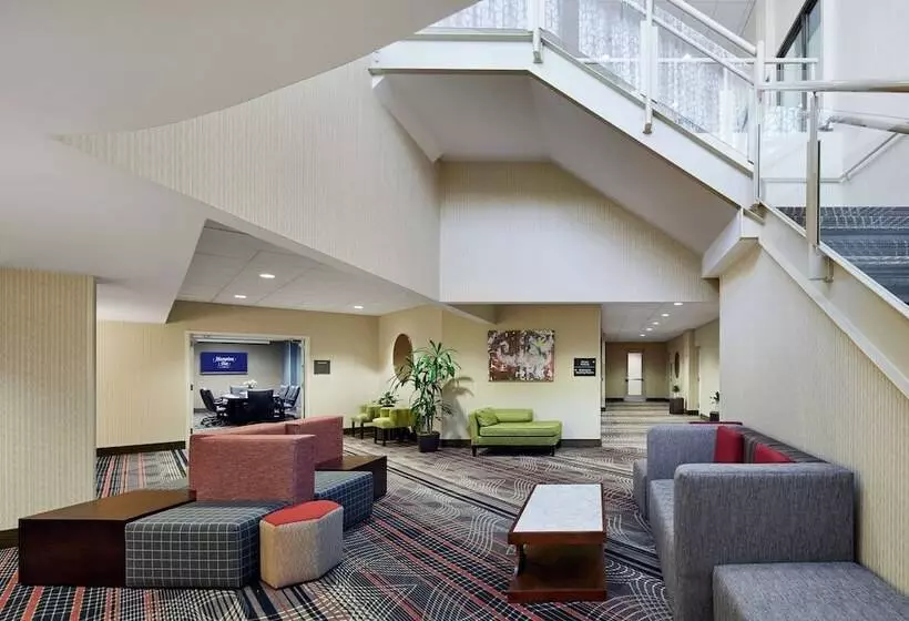 ホテル Hampton Inn & Suites Chicago/mt. Prospect