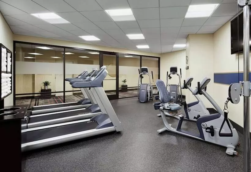 ホテル Hampton Inn & Suites Chicago/mt. Prospect