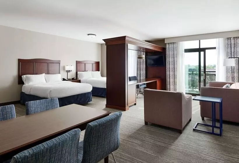 ホテル Hampton Inn & Suites Chicago/mt. Prospect
