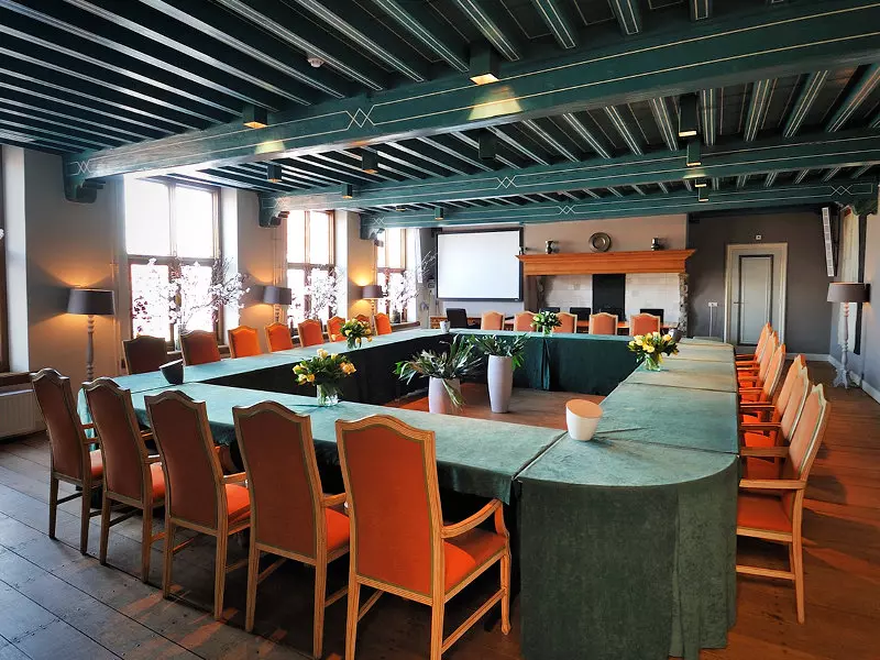 Hotel Het Raedthuys Restaurant & Suites