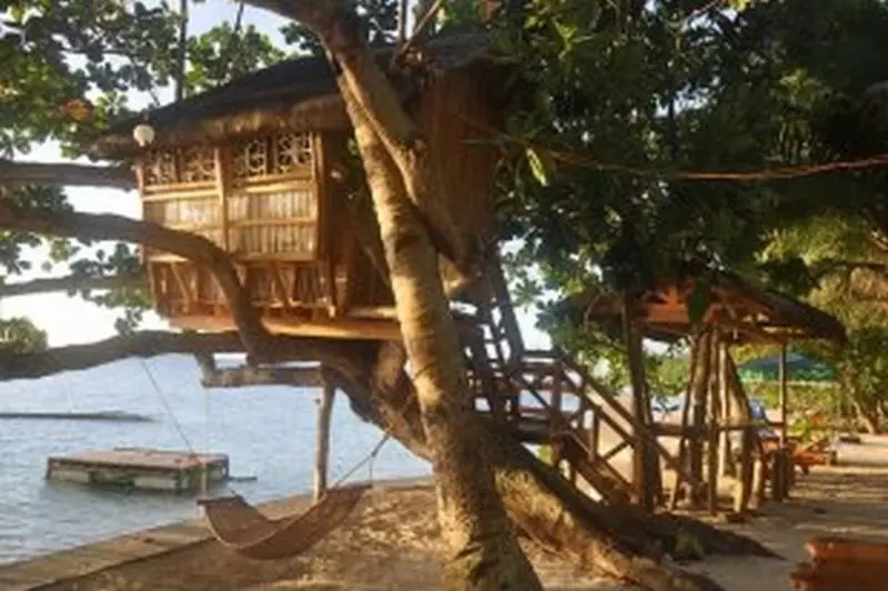 ホテル Island Garden Resort In Pangubatan