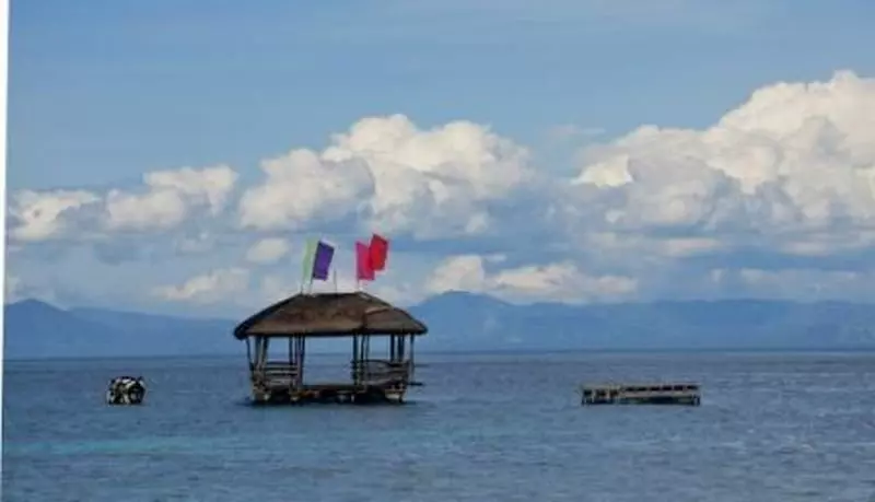 ホテル Island Garden Resort In Pangubatan