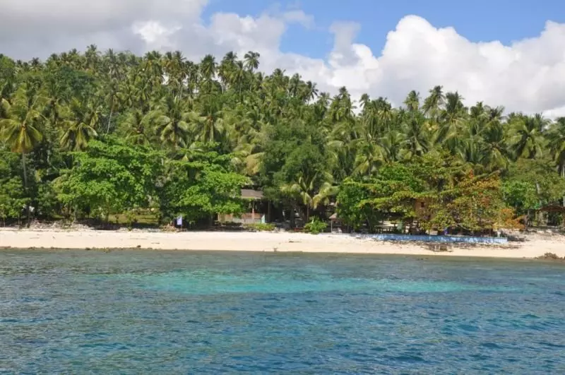 ホテル Island Garden Resort In Pangubatan