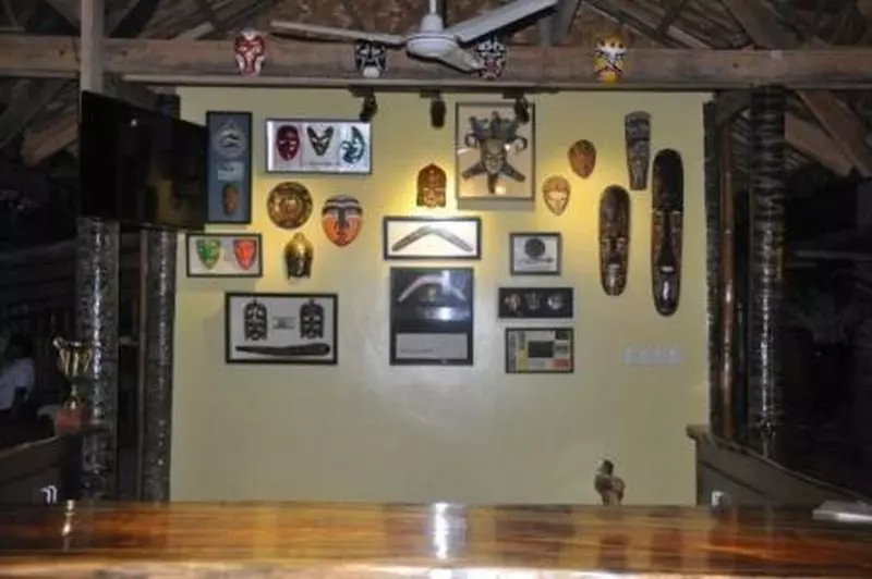 ホテル Island Garden Resort In Pangubatan