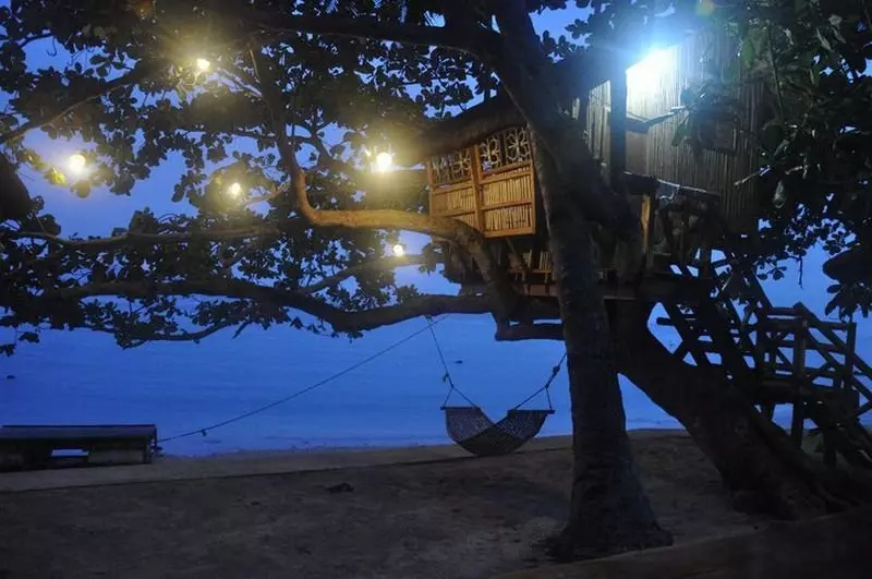 ホテル Island Garden Resort In Pangubatan