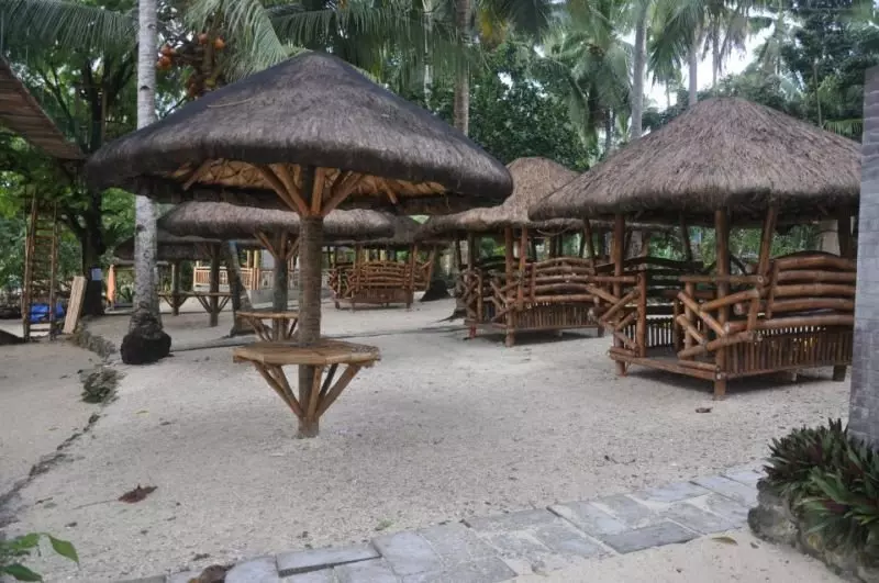 ホテル Island Garden Resort In Pangubatan