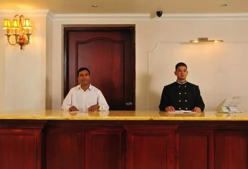 فندق Le Roi Corbett