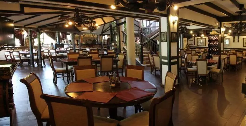 Hotell Manastir Berovo