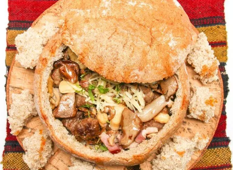 Hotell Manastir Berovo