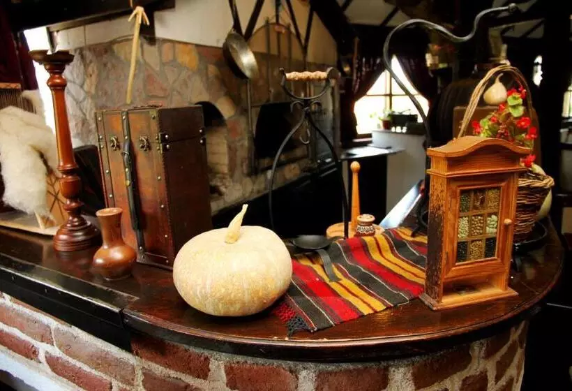 Hotell Manastir Berovo