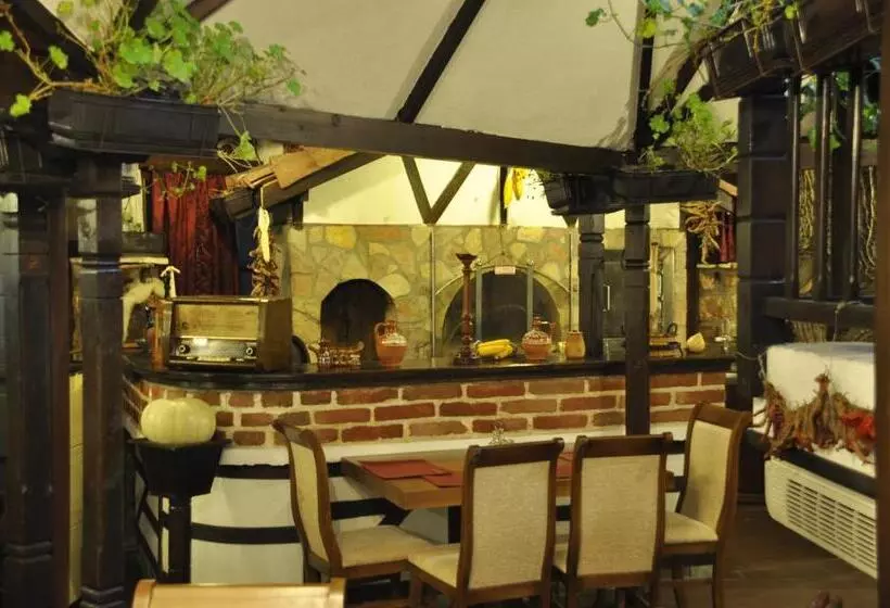 Hotell Manastir Berovo