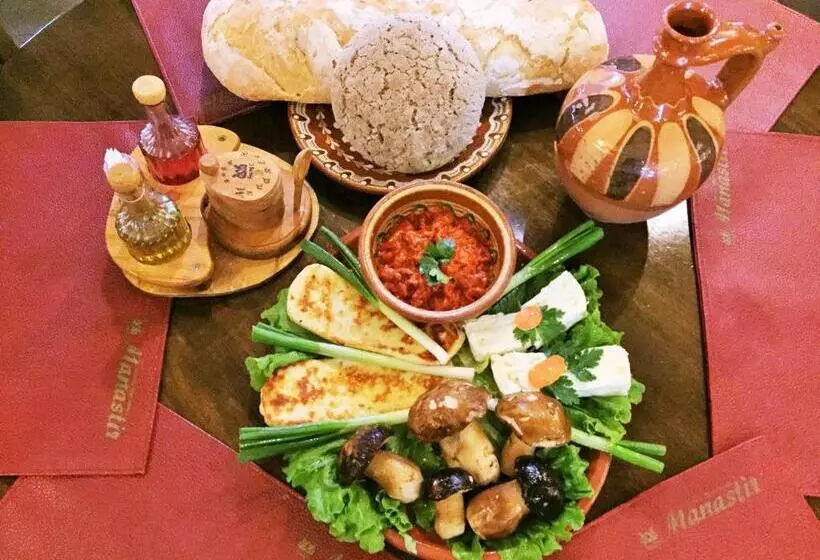 Hotell Manastir Berovo