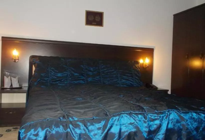 Hotell Manastir Berovo