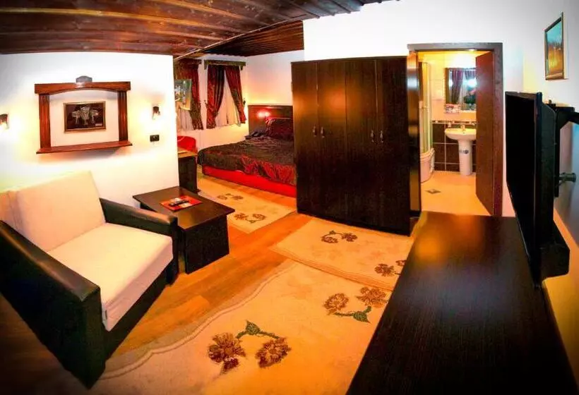 Hotell Manastir Berovo