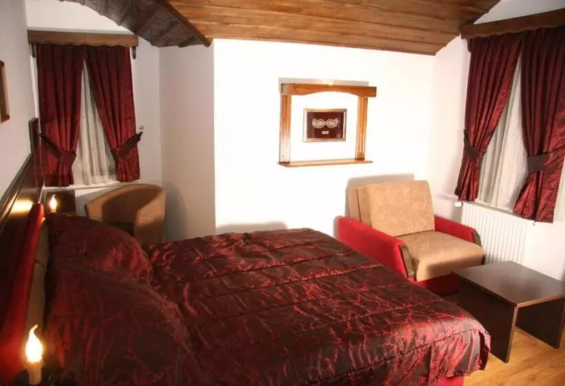 Hotell Manastir Berovo