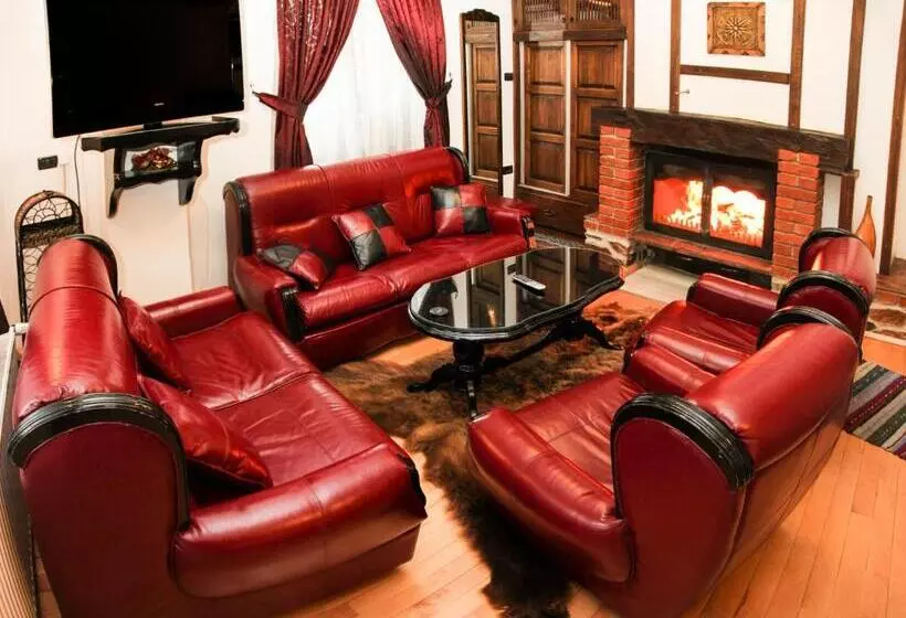 Hotell Manastir Berovo