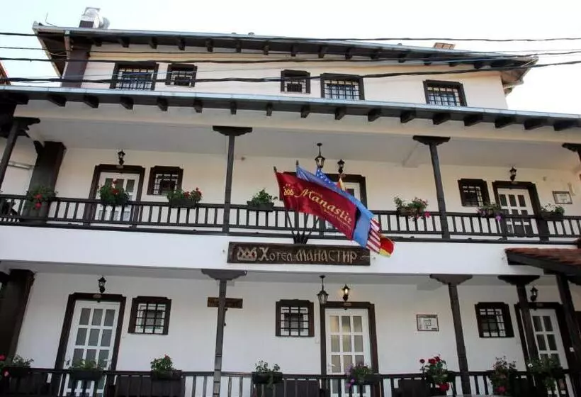 Hotell Manastir Berovo