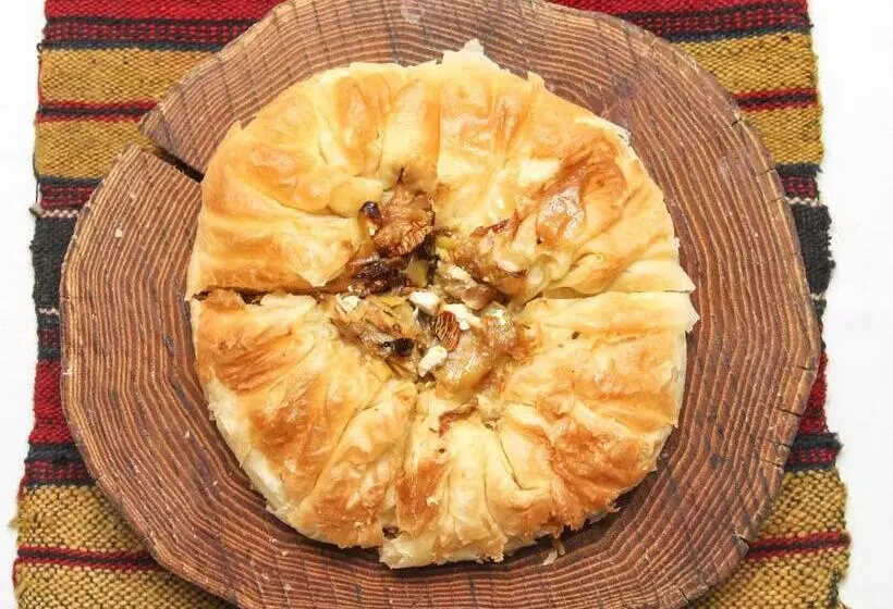 Hotell Manastir Berovo