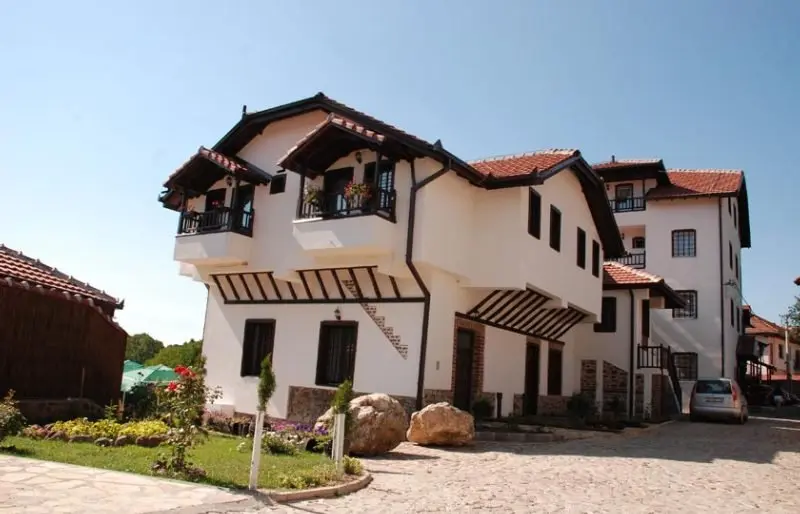 هتل Manastir Berovo