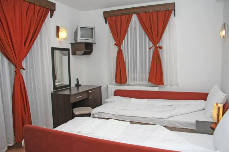 هتل Manastir Berovo