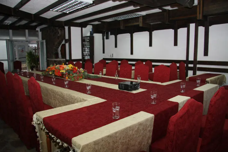 هتل Manastir Berovo
