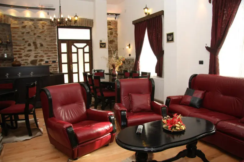 هتل Manastir Berovo