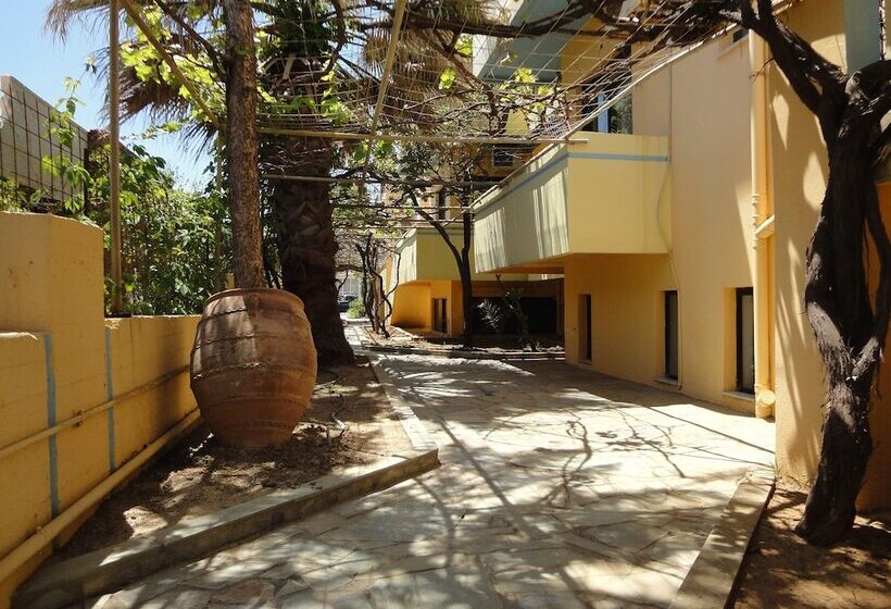 فندق Minerva Beach