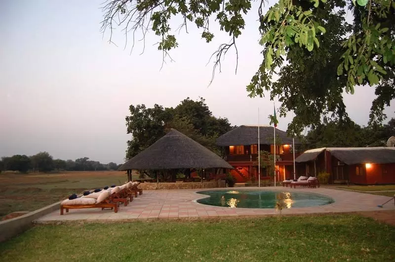 Hotel Mushroom Lodge