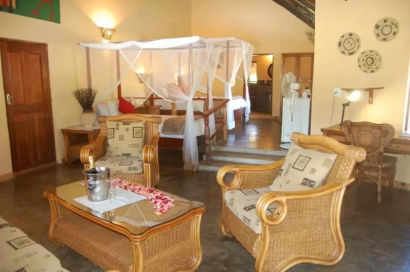 Hotel Mushroom Lodge