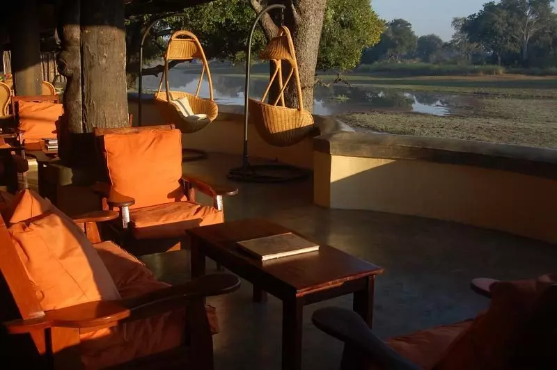 Hotel Mushroom Lodge