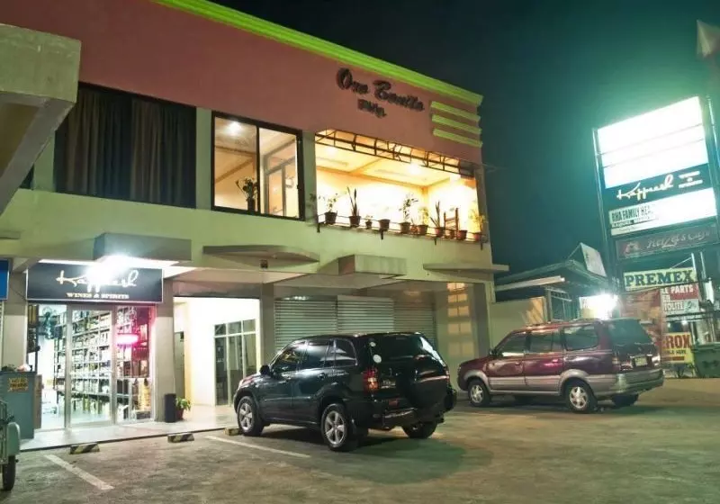 ホテル Oro Bonito Place