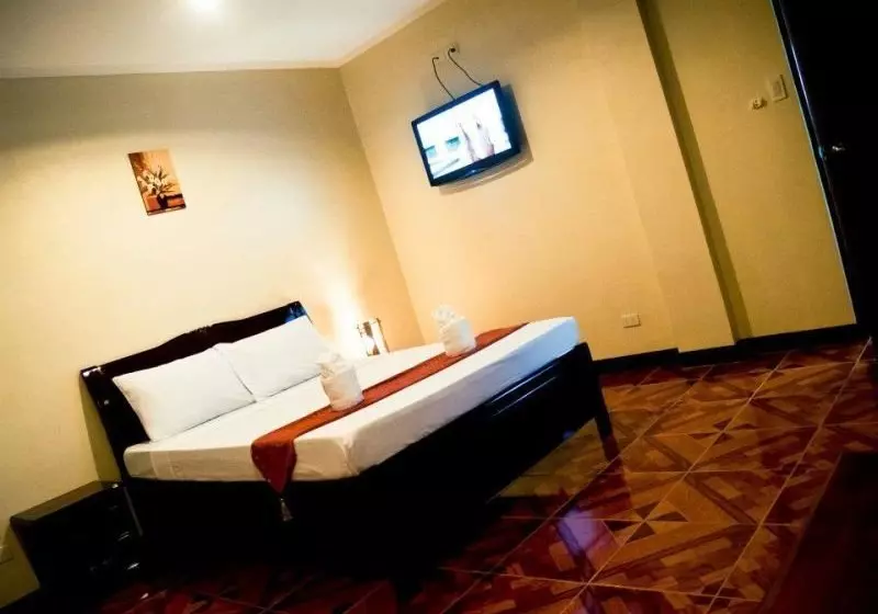 ホテル Oro Bonito Place