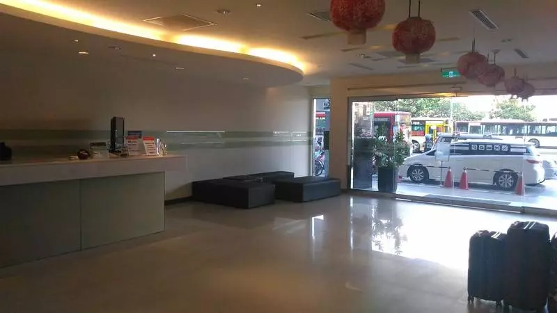 هتل Palmer