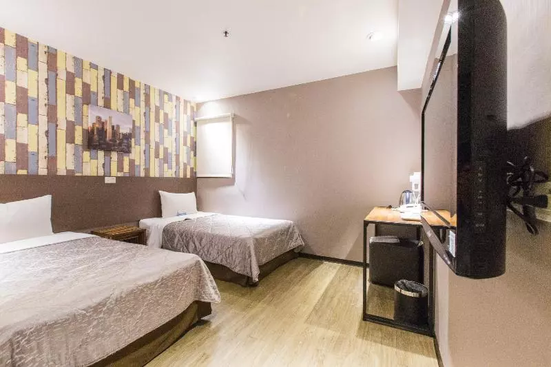 هتل Palmer
