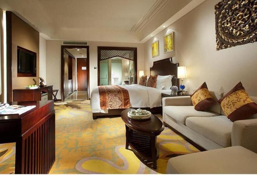 Hotel Poly Hot Spring Guiyang