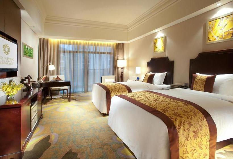 Hotel Poly Hot Spring Guiyang