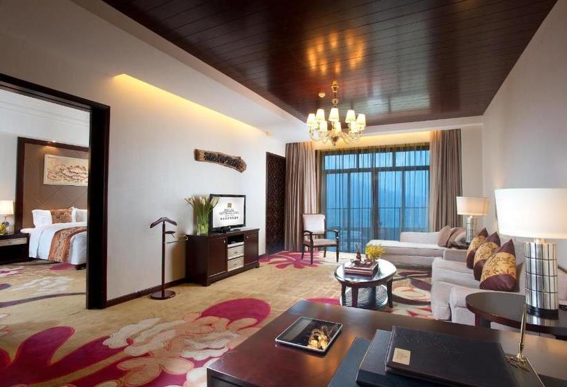 Hotel Poly Hot Spring Guiyang