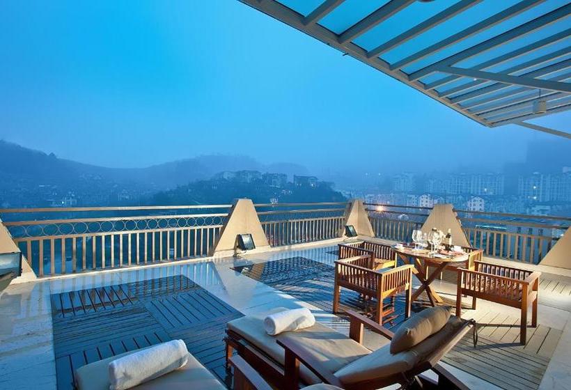 Hotel Poly Hot Spring Guiyang