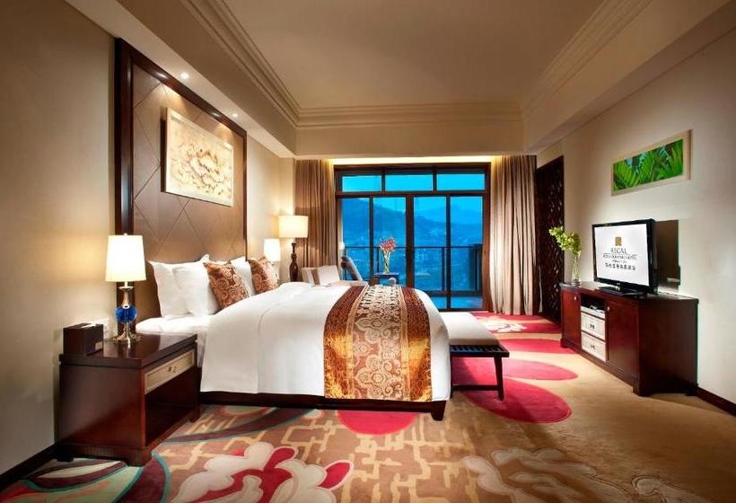 Hotel Poly Hot Spring Guiyang