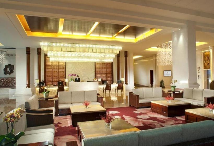 Hotel Poly Hot Spring Guiyang