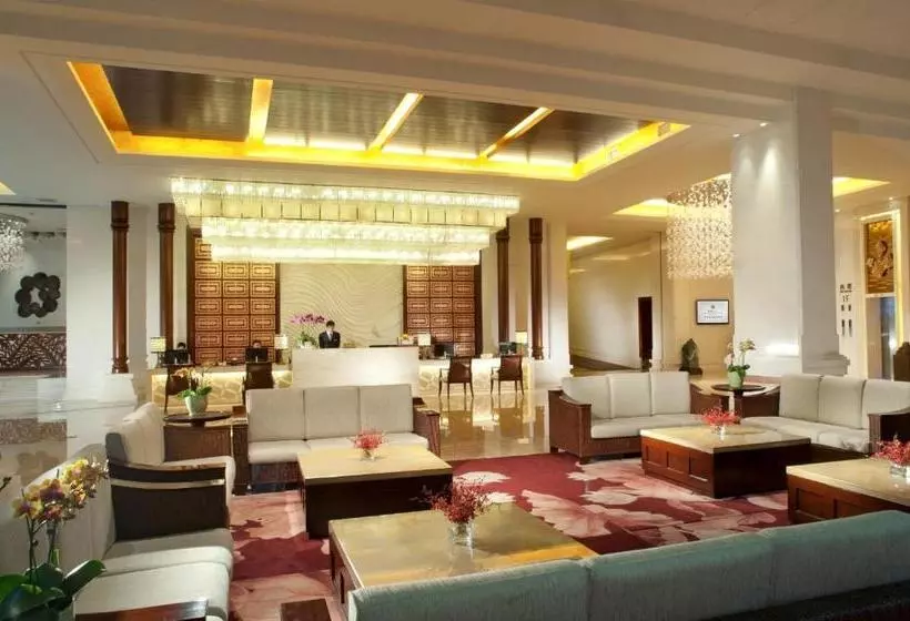 Отель Poly Hot Spring Guiyang