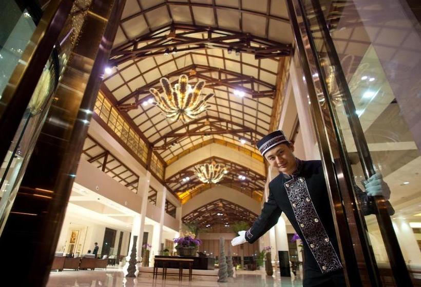 Hotel Poly Hot Spring Guiyang