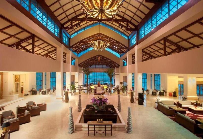 Hotel Poly Hot Spring Guiyang