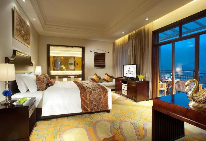 Hotel Poly Hot Spring Guiyang