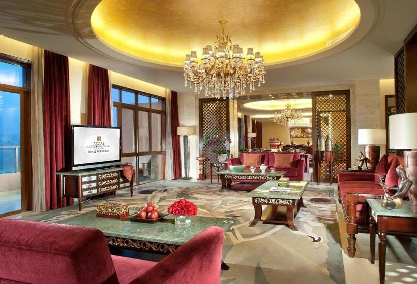 Hotel Poly Hot Spring Guiyang