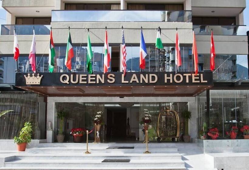 هتل Queens Land