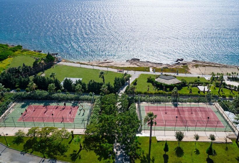 هتل Royal Teos Thermal Resort Clinic & Spa   Halal