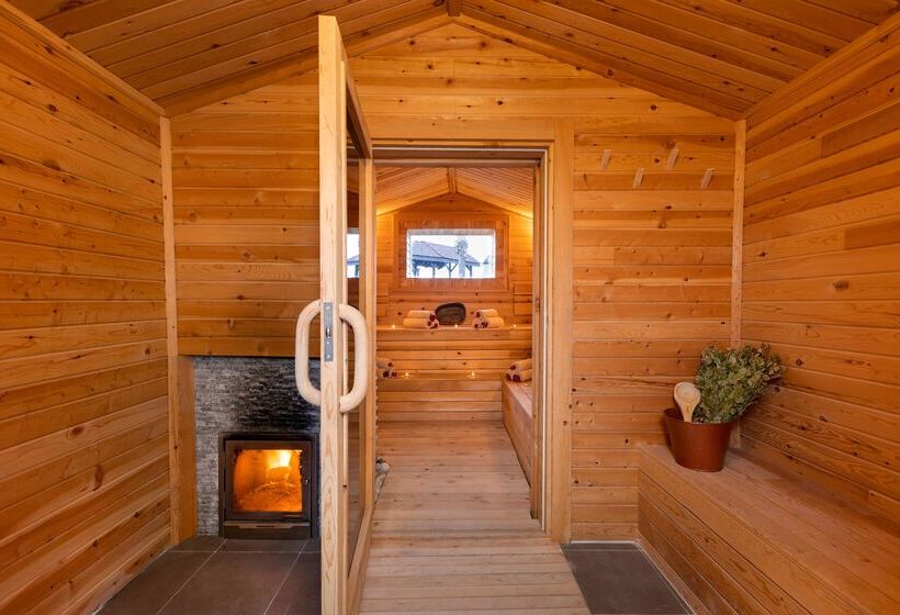 هتل Royal Teos Thermal Resort Clinic & Spa   Halal