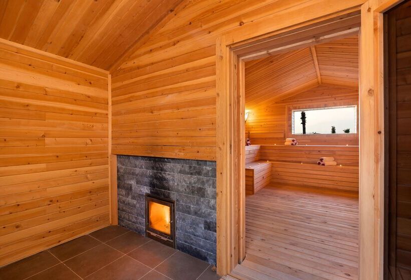 هتل Royal Teos Thermal Resort Clinic & Spa   Halal