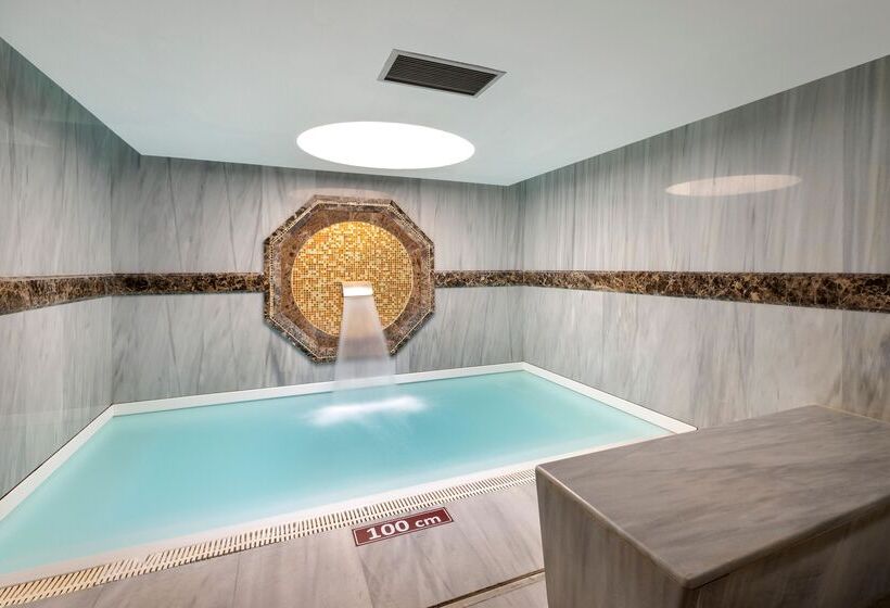 هتل Royal Teos Thermal Resort Clinic & Spa   Halal